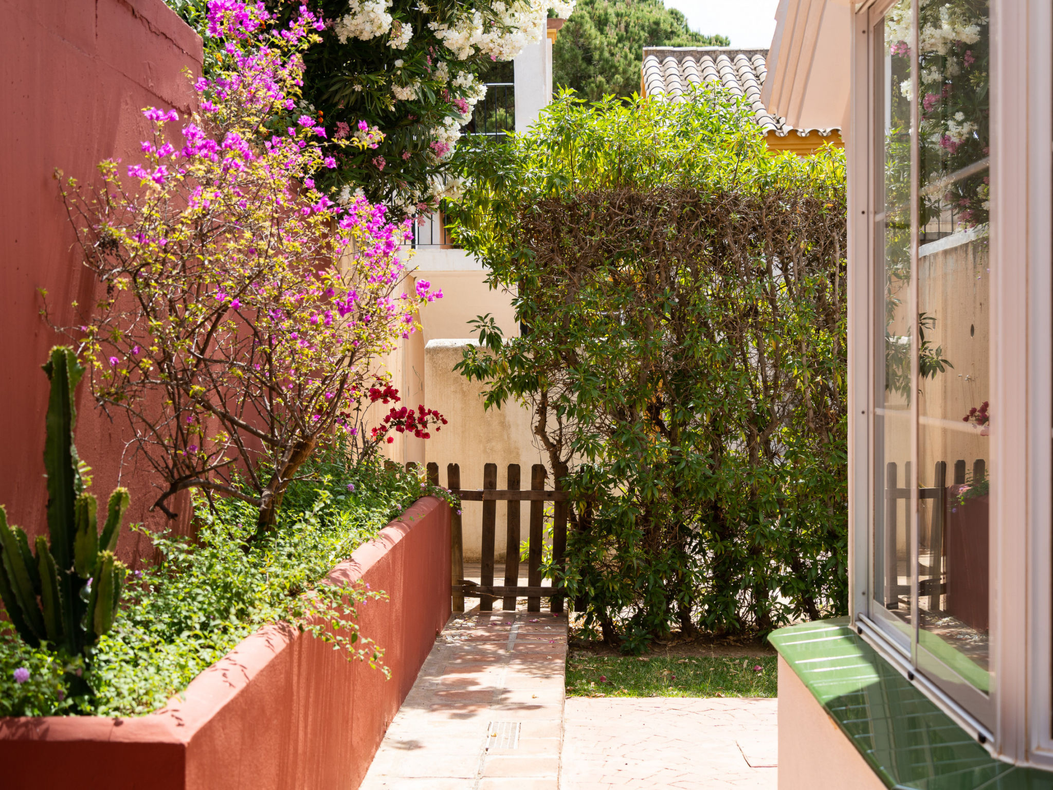 Villa Elisana - Outside