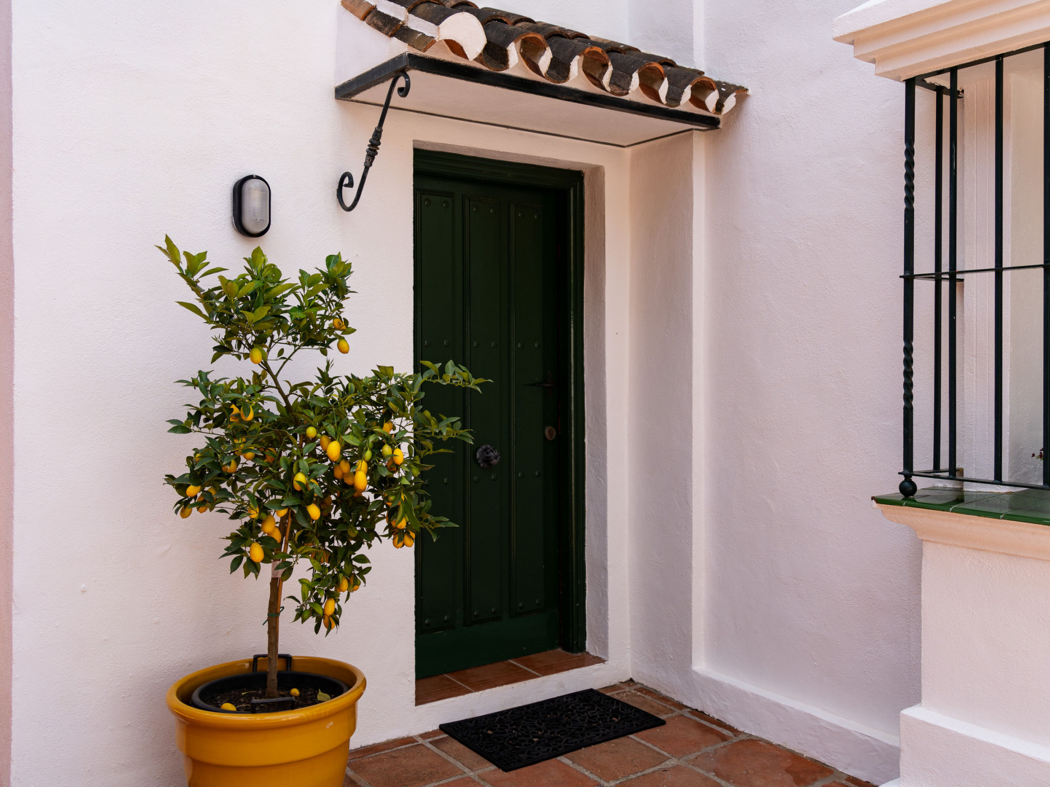 Villa Elisana - Inside