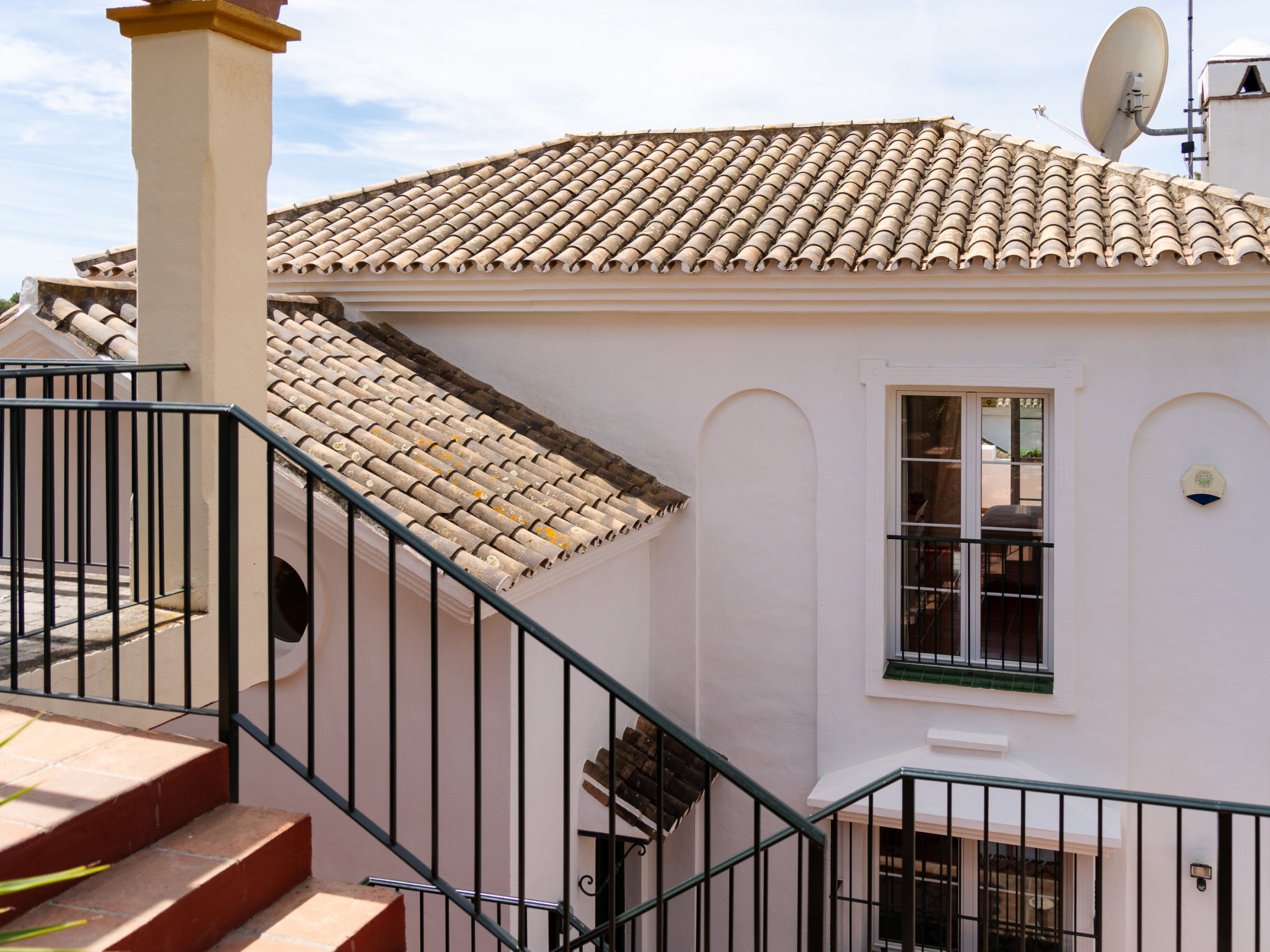 Villa Elisana - Inside