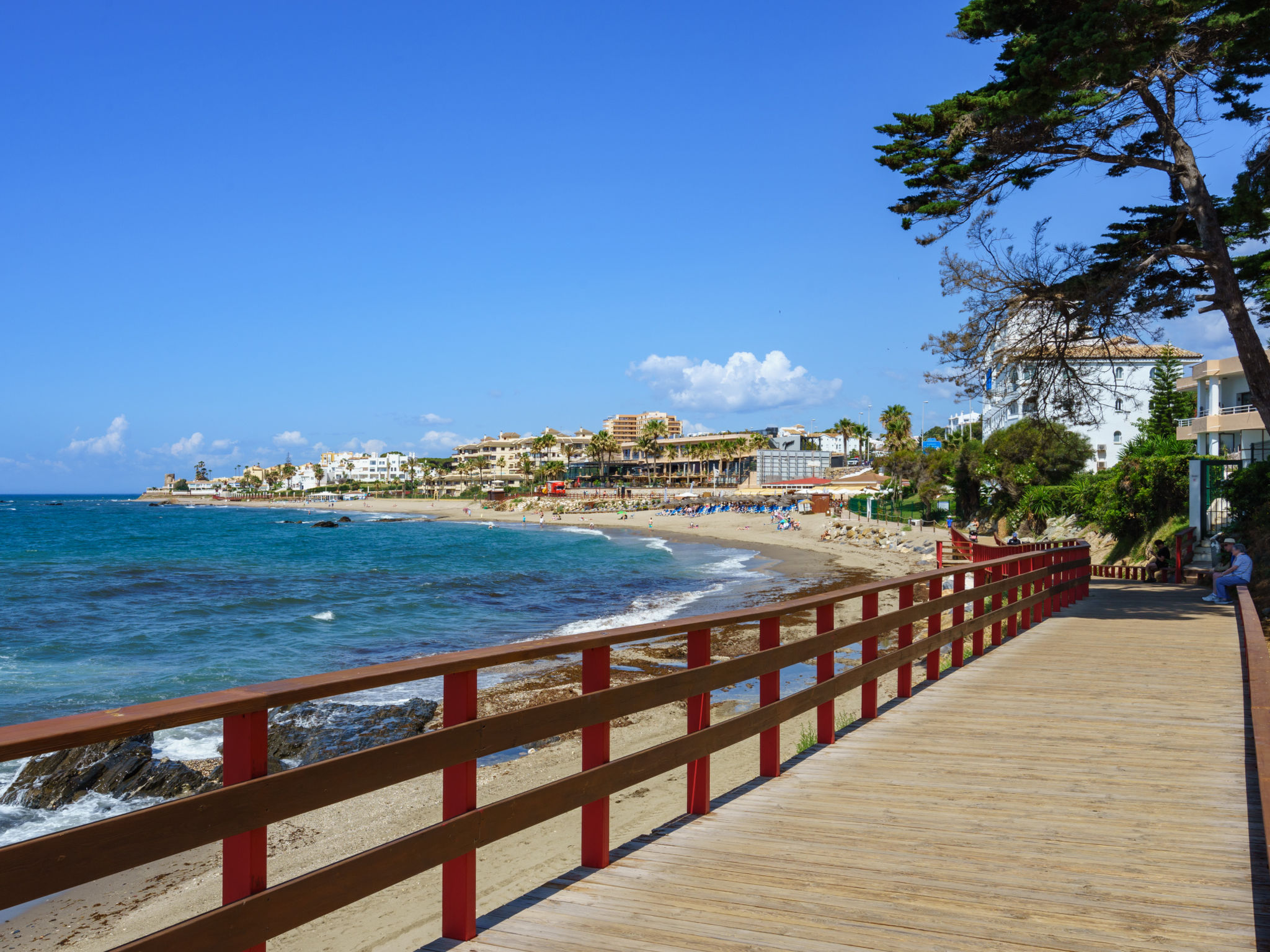 Villa Elisana - Area