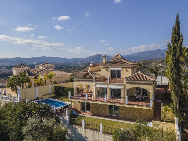 Villa Unica Accommodation in Mijas