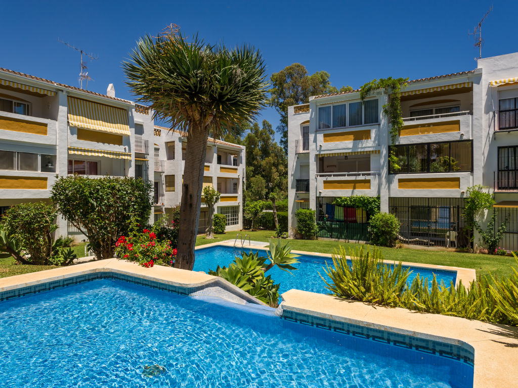 Appartement Apartamentos Pueblo Valleverde in Spanje