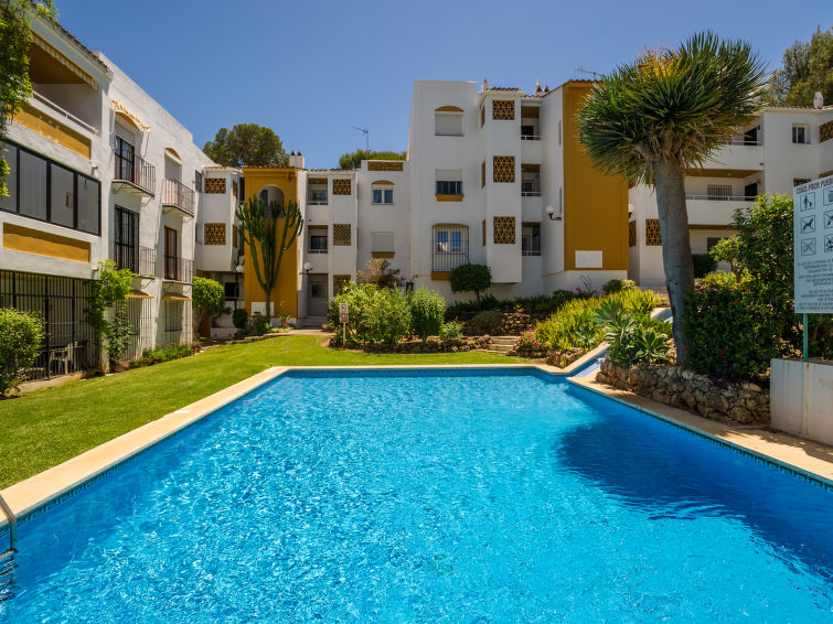 Tatil Daire Apartamentos Pueblo Valleverde