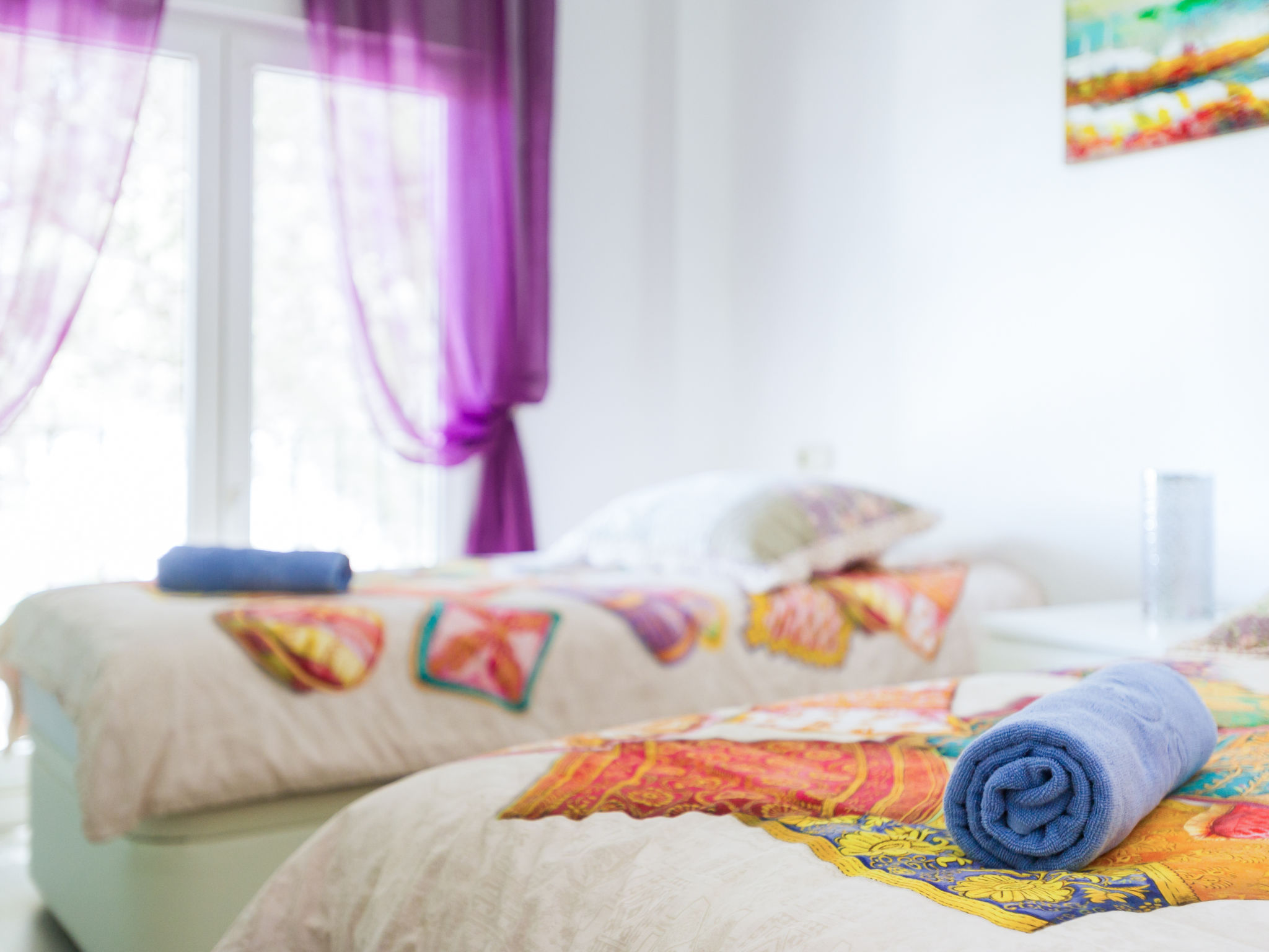 Apartamentos Pueblo Valleverde - Binnen