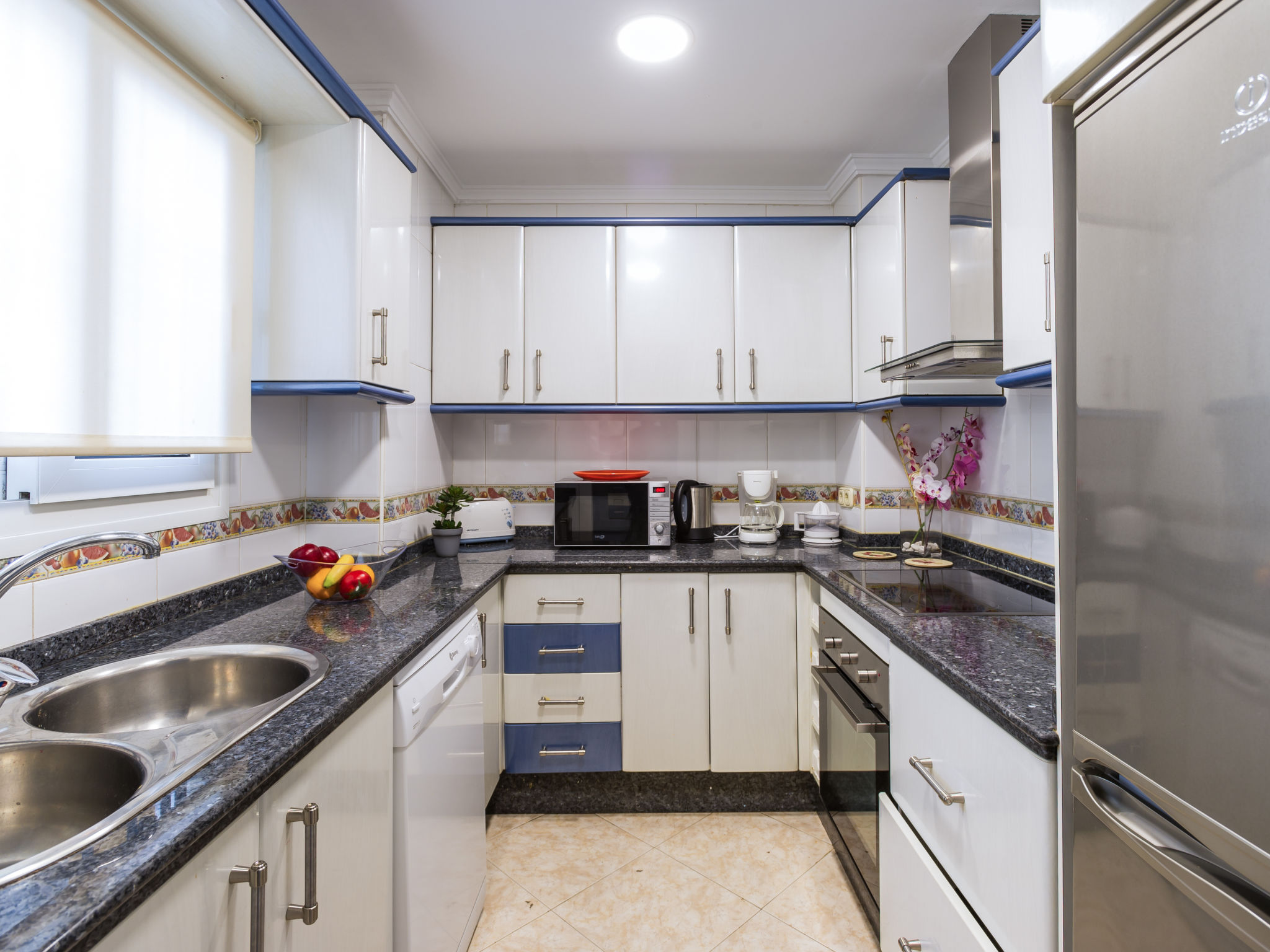 Apartamentos Pueblo Valleverde - Binnen