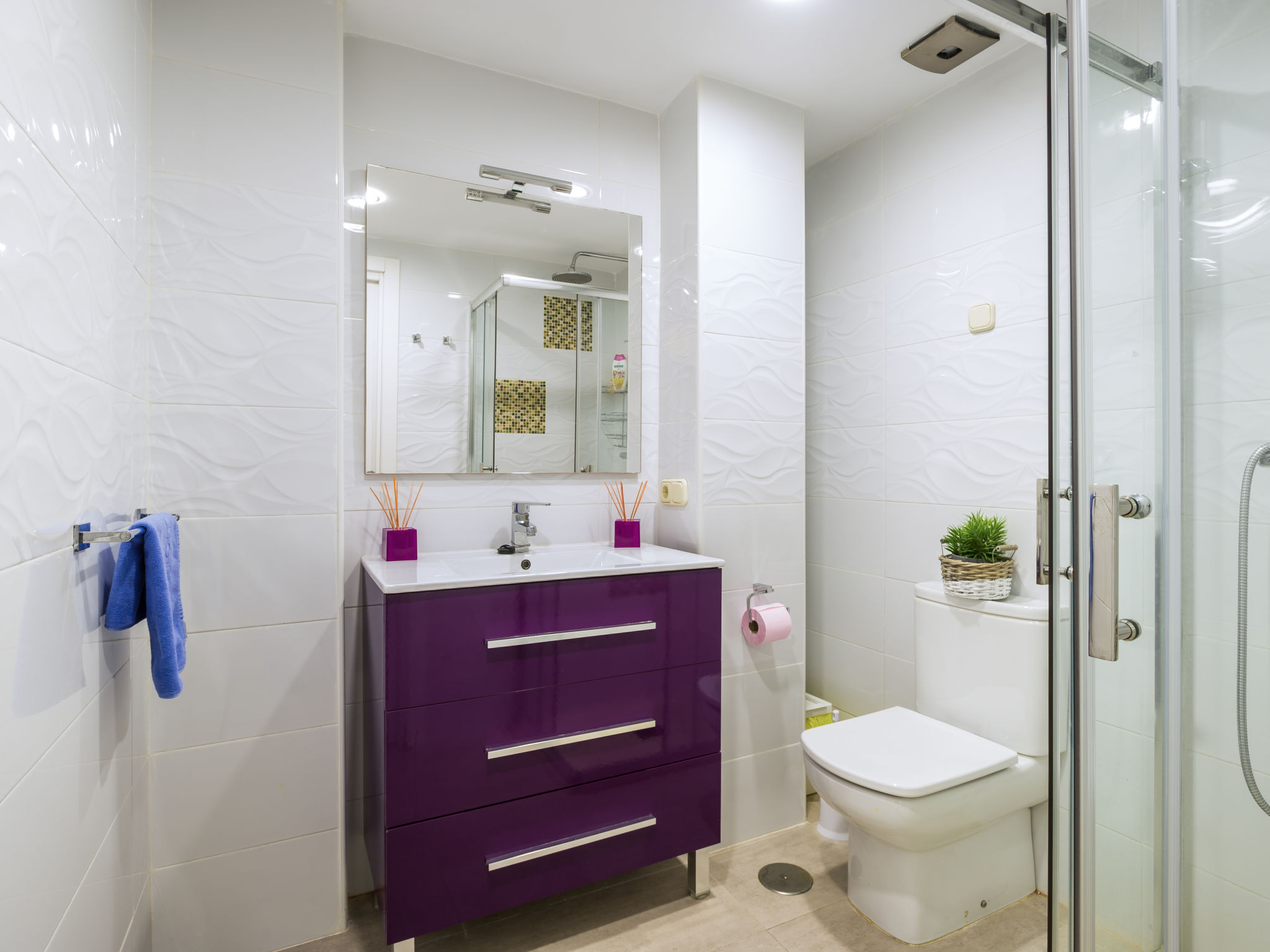 Apartamentos Pueblo Valleverde - Binnen