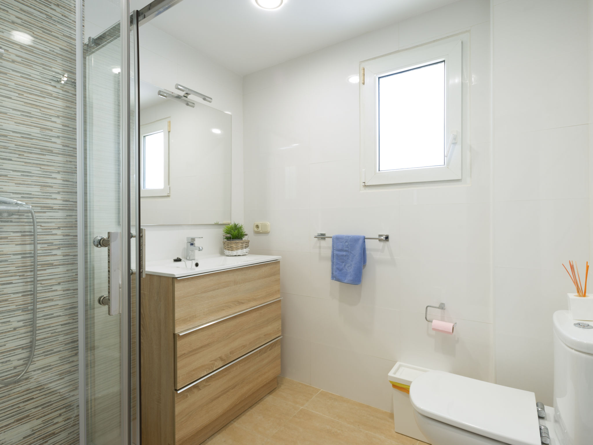 Apartamentos Pueblo Valleverde - Binnen