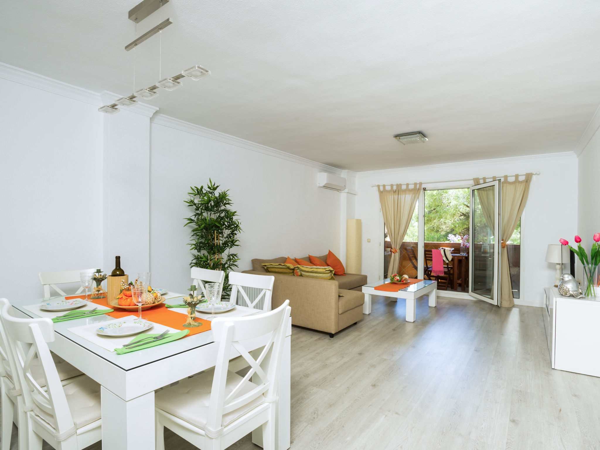 Apartamentos Pueblo Valleverde - Binnen