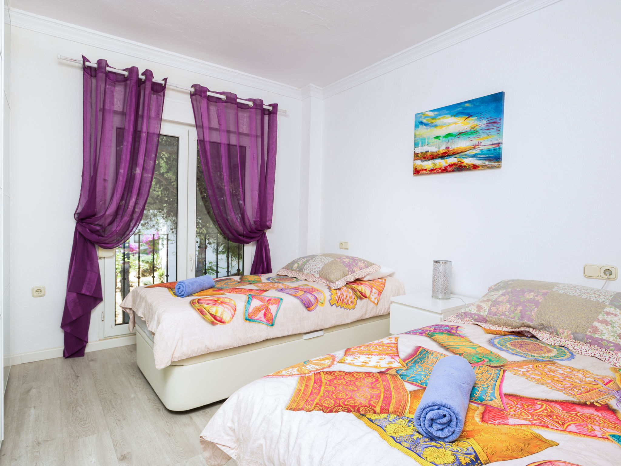 Apartamentos Pueblo Valleverde - Binnen