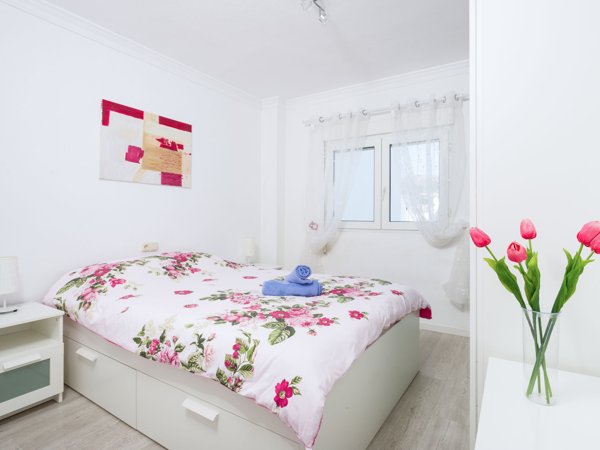 Apartamentos Pueblo Valleverde - Binnen