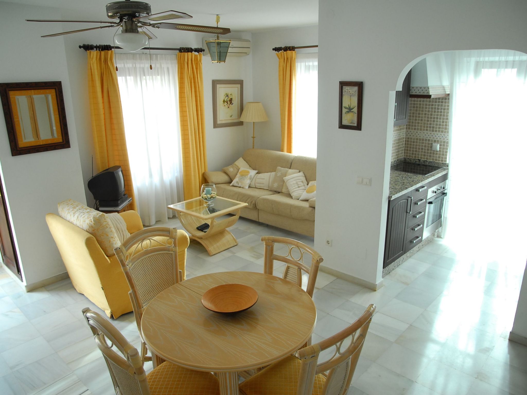 Mijas Pueblo Wohnung-Image-tags.info