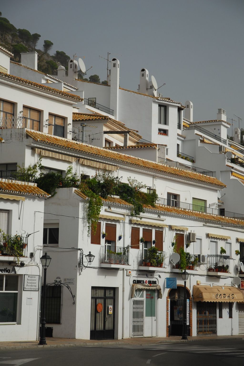 Mijas Pueblo Wohnung-Image-tags.info