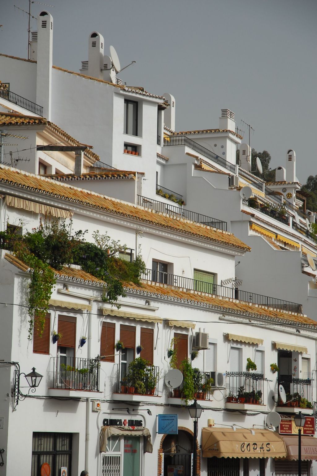 Mijas Pueblo Wohnung-Image-tags.info