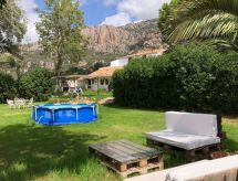 Cortijo Pulgarín Bajo - El Mirador