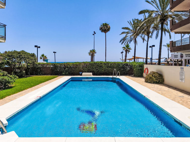 Barbados Apartment in Fuengirola