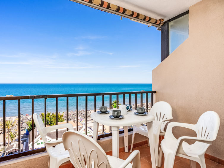 Apartamentos Lubina III Apartment in Fuengirola
