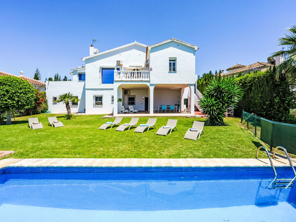 Vakantiehuis Villa La Paisible in Spanje