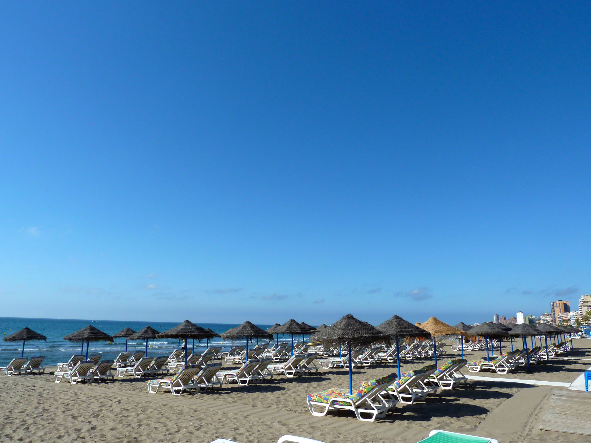 Photo of Fuengirola Beach View