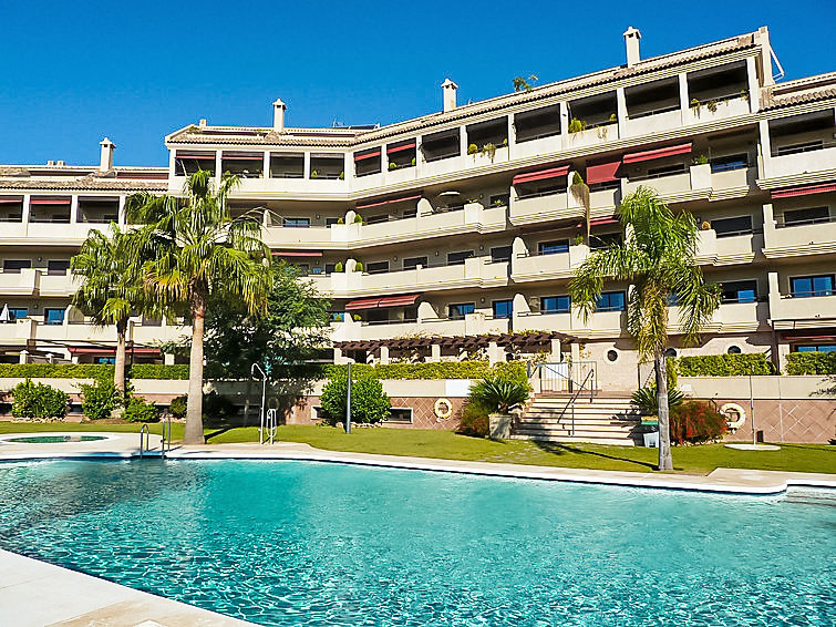 Mirador de la Yesera Apartment in Fuengirola