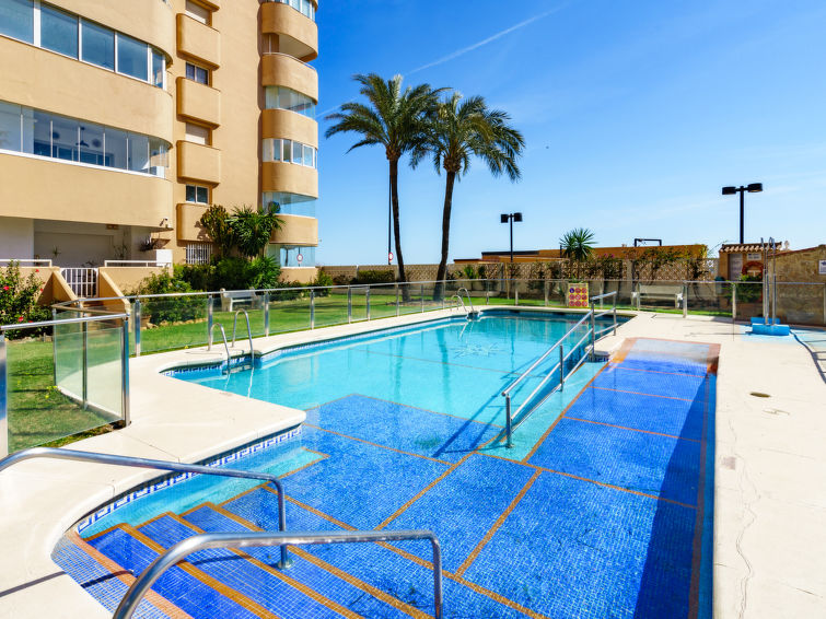 Edificio El Rey Apartment in Fuengirola