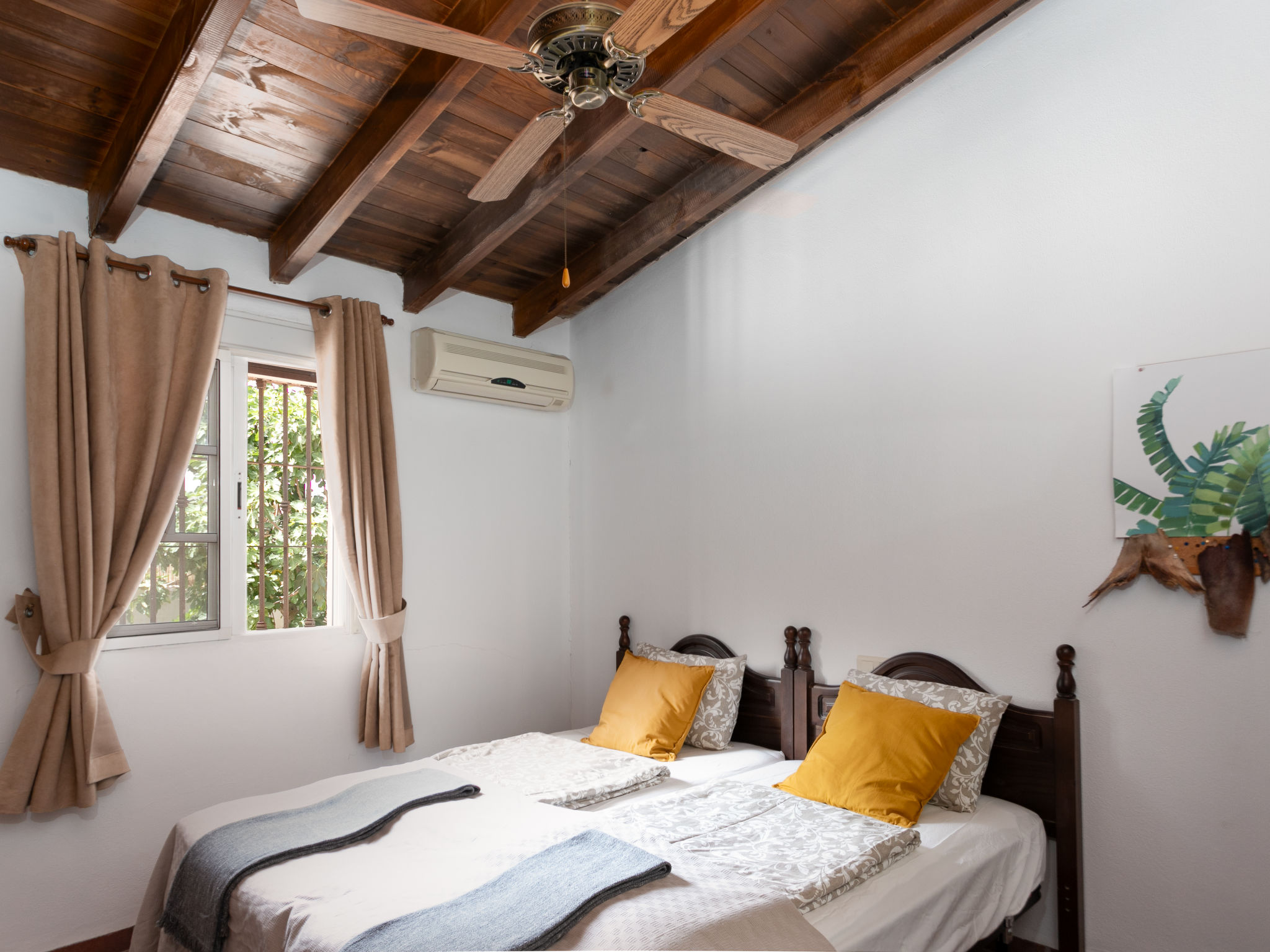 Landelijk gelegen vakantieboerderij met privézwembad aan de Costa del Sol - foto 23