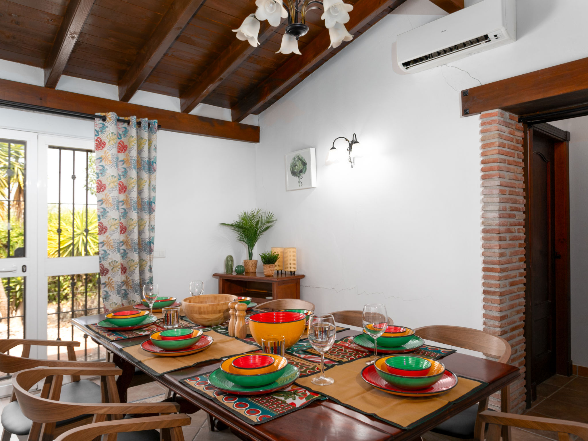 Landelijk gelegen vakantieboerderij met privézwembad aan de Costa del Sol - foto 11