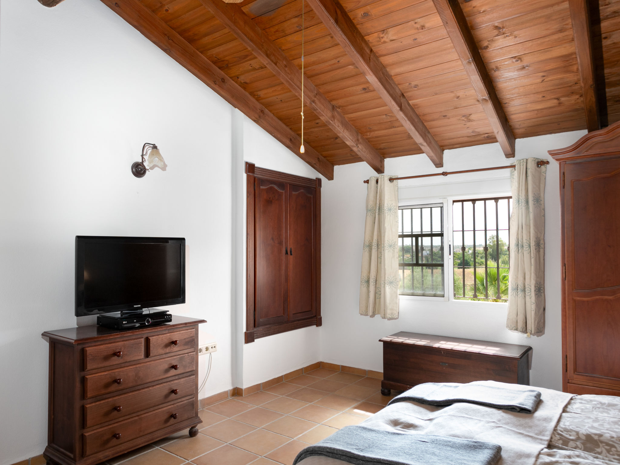 Landelijk gelegen vakantieboerderij met privézwembad aan de Costa del Sol - foto 14
