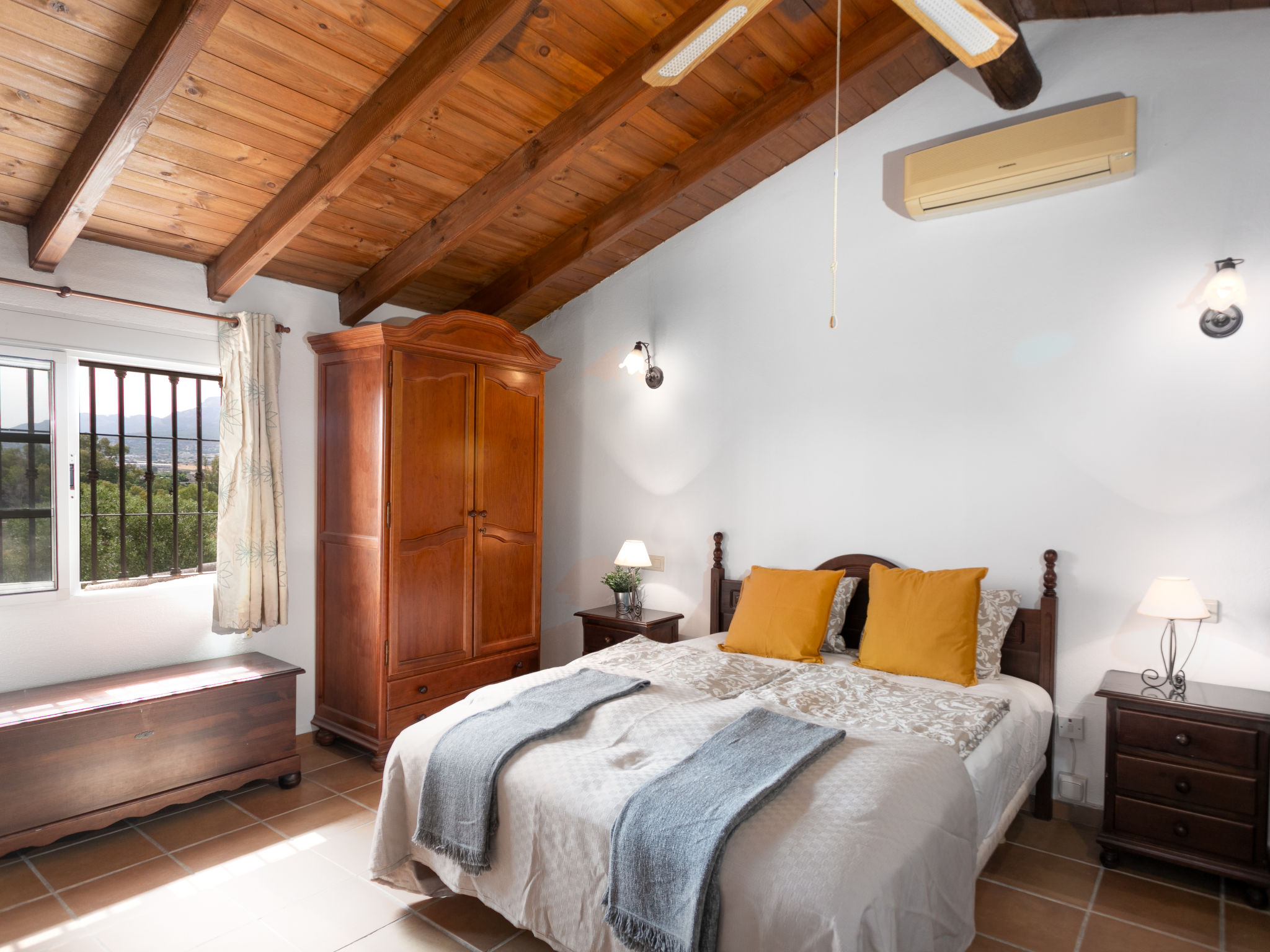 Landelijk gelegen vakantieboerderij met privézwembad aan de Costa del Sol - foto 5