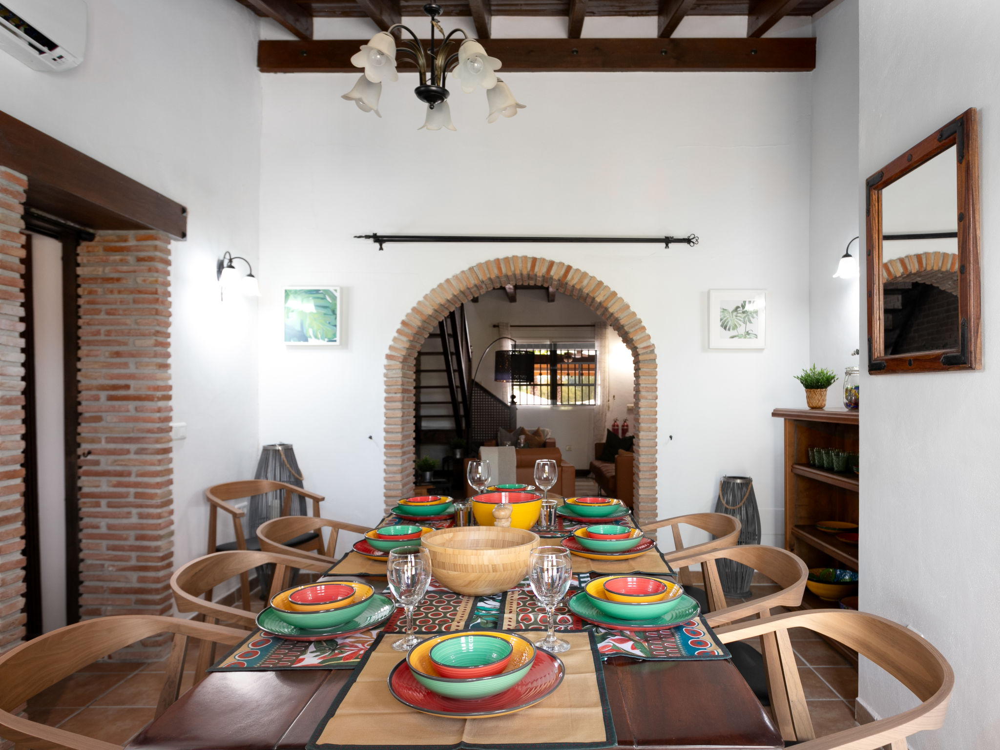 Landelijk gelegen vakantieboerderij met privézwembad aan de Costa del Sol - foto 10