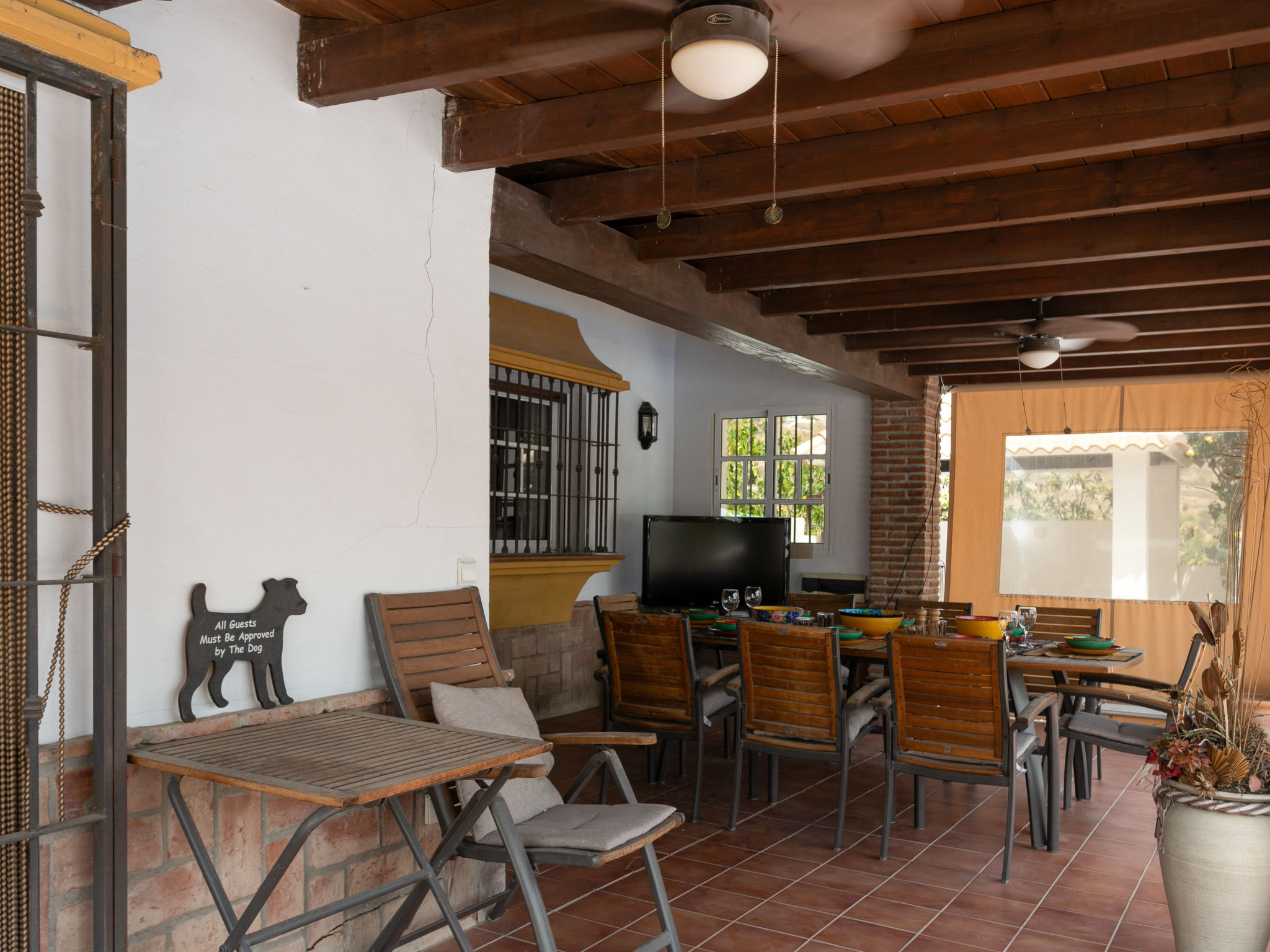Landelijk gelegen vakantieboerderij met privézwembad aan de Costa del Sol - foto 27