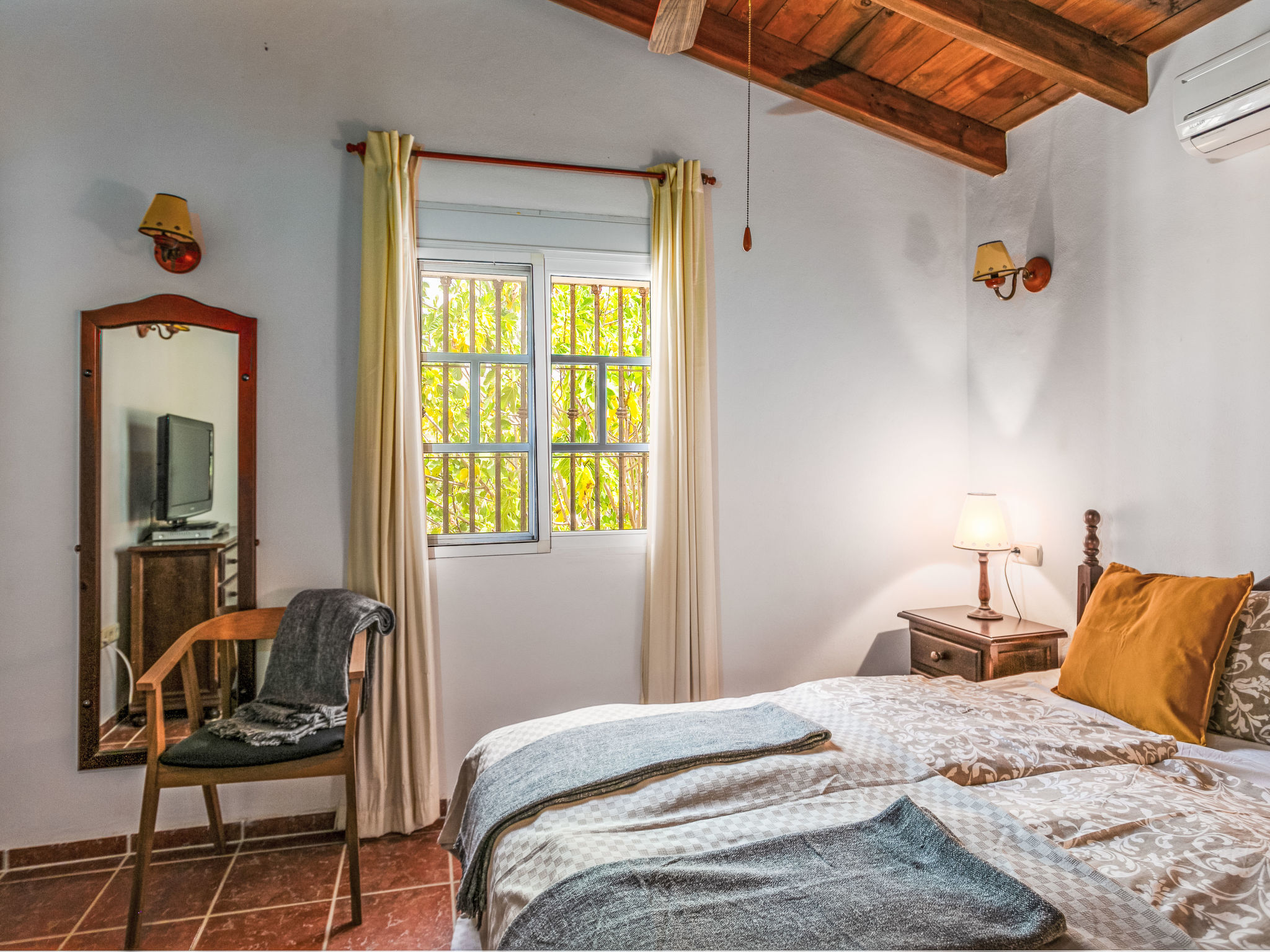 Landelijk gelegen vakantieboerderij met privézwembad aan de Costa del Sol - foto 19