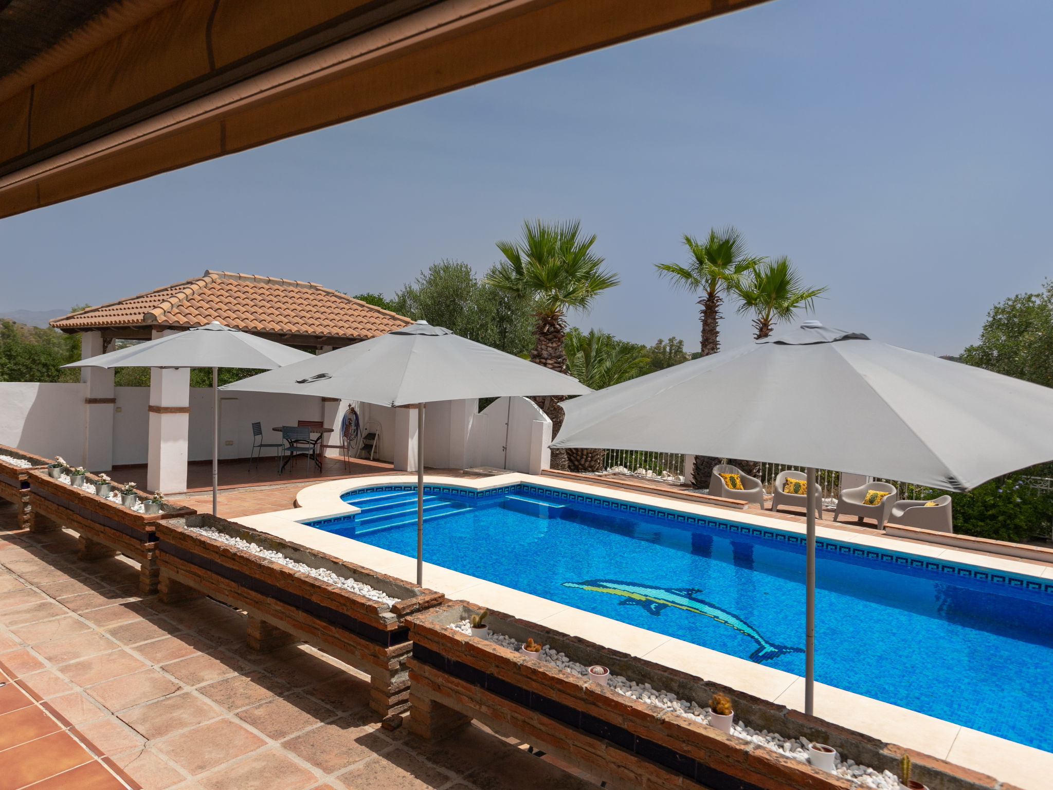 Landelijk gelegen vakantieboerderij met privézwembad aan de Costa del Sol - foto 35