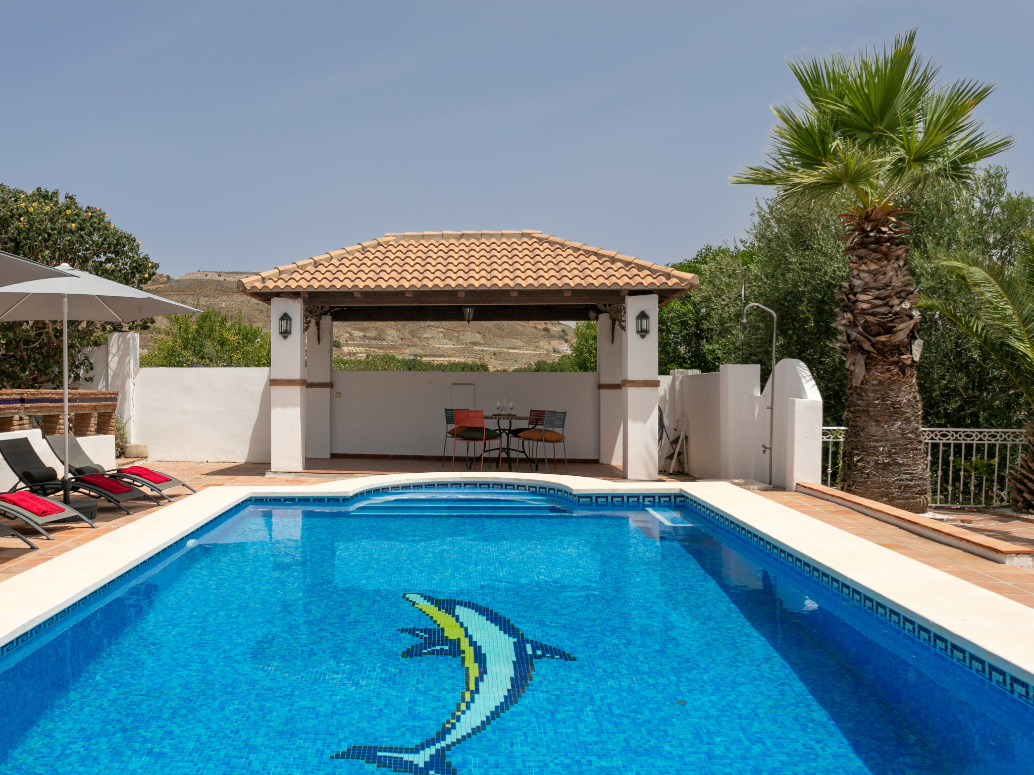 Landelijk gelegen vakantieboerderij met privézwembad aan de Costa del Sol - foto 33