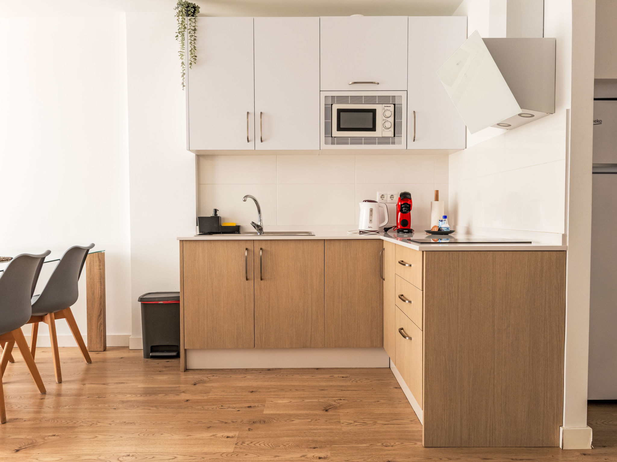 Camino del Río - Caminito del Rey - Inside