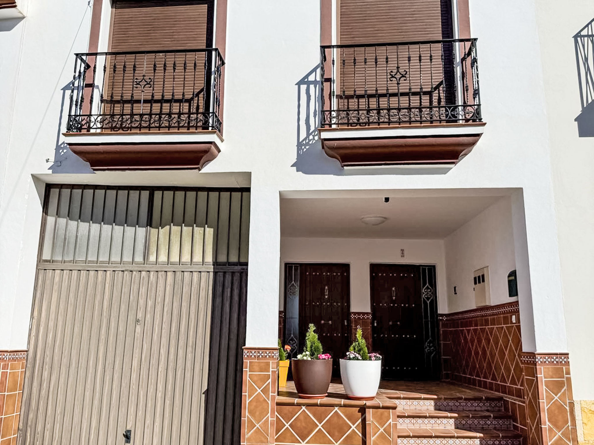 Camino del Río - Caminito del Rey - Outside