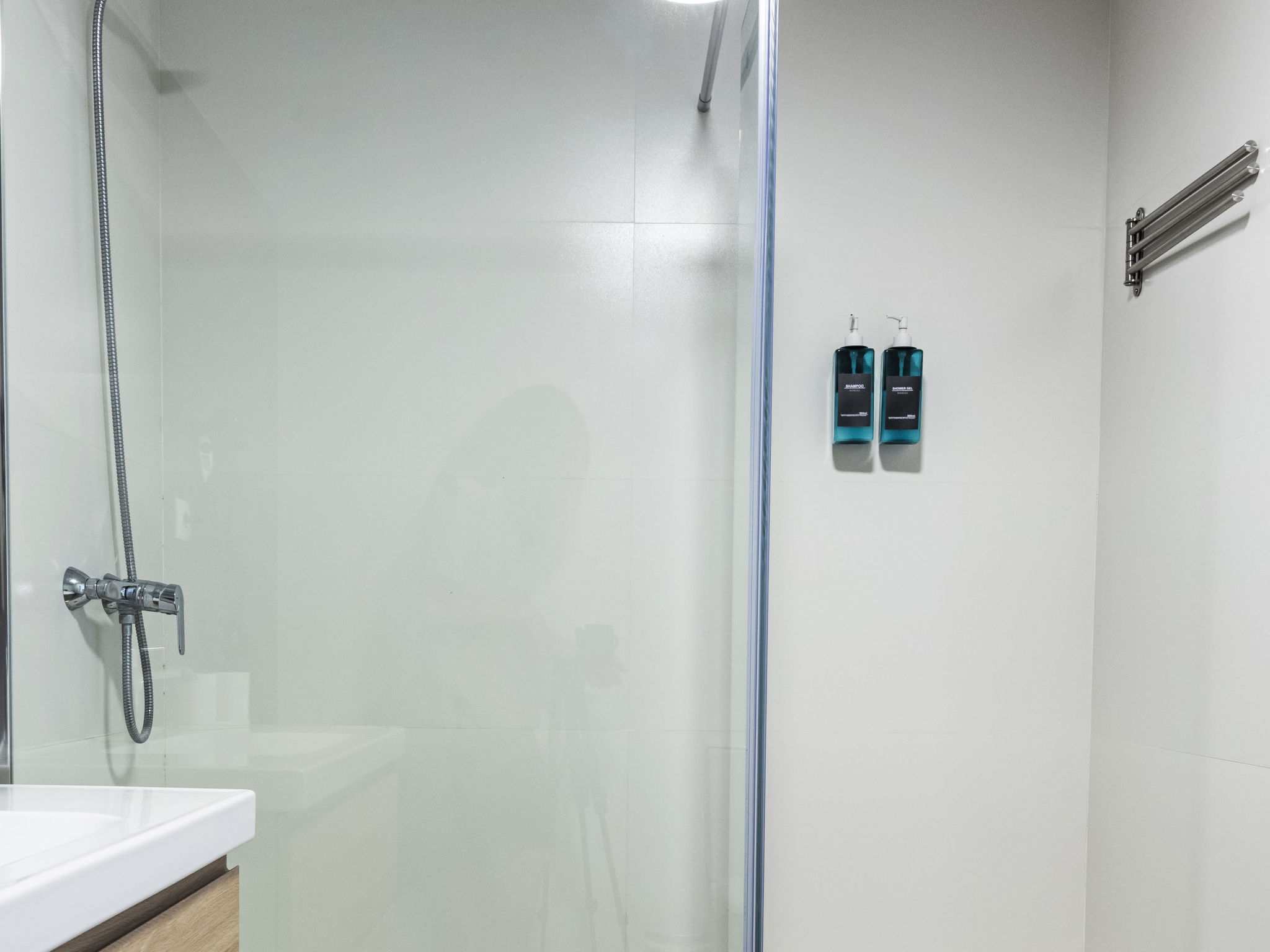 Camino del Río - Caminito del Rey - Inside