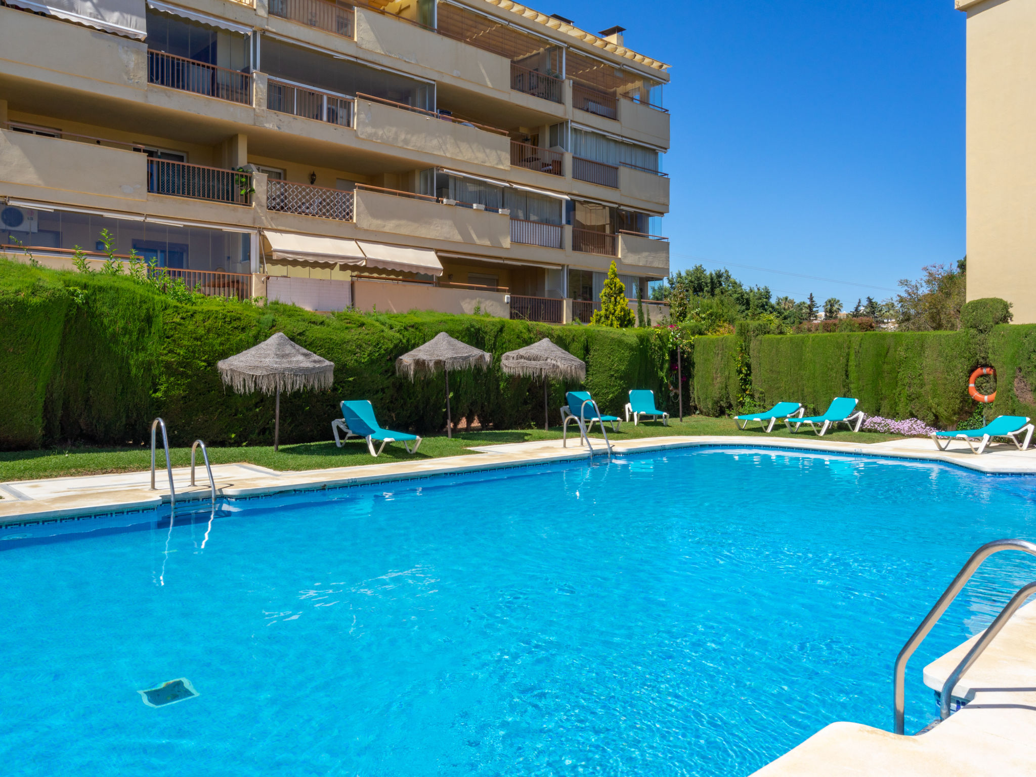 Calahonda Royale Apartment in Calahonda