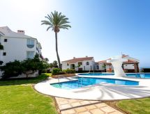 Stijlvol appartement met zwembad en panoramisch uitzicht in Calahonda - thumbnail 2