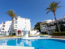 Stijlvol appartement met zwembad en panoramisch uitzicht in Calahonda - thumbnail 3