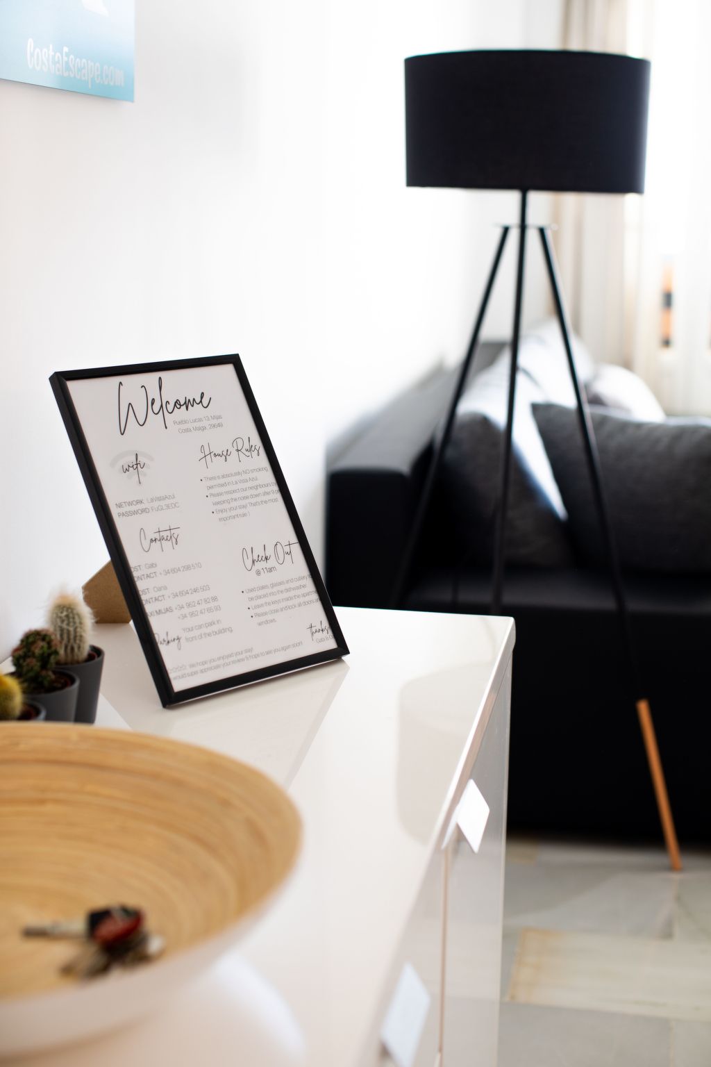 Schöne Wohnung mit Pool und malerischer Aussicht-Binnen