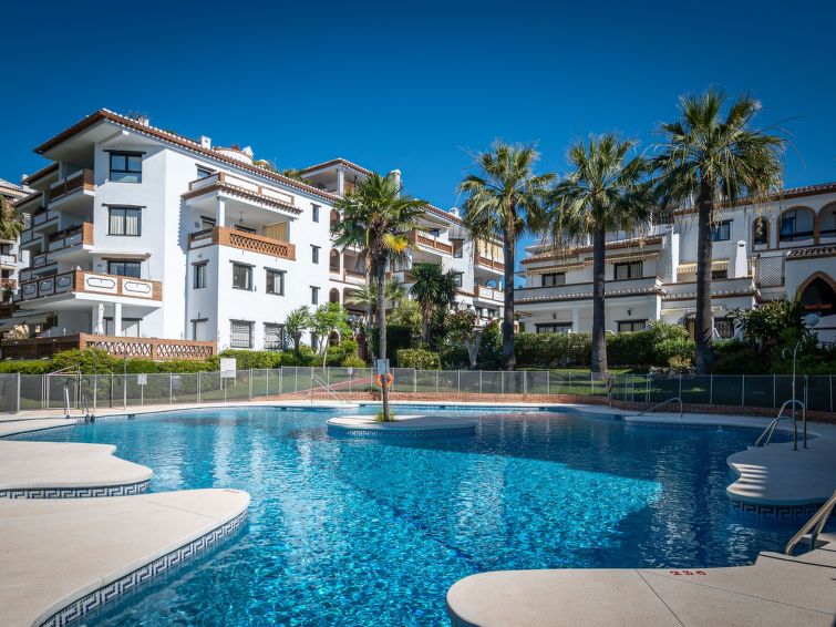 Appartement Mit Terrasse - Marbella