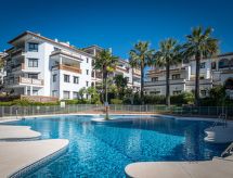 Appartement mit Terrasse
