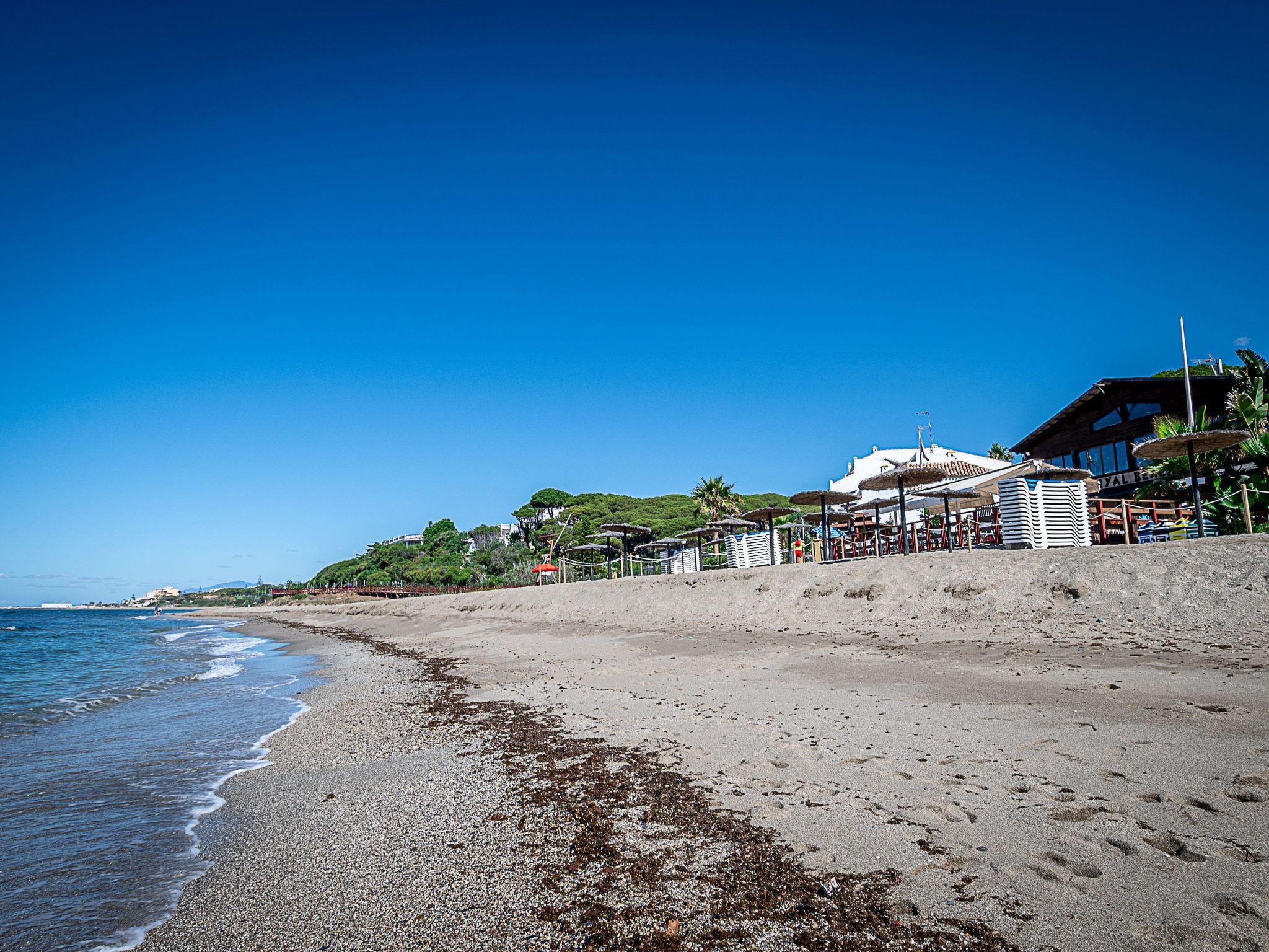 Appartement mit Terrasse-Dehors