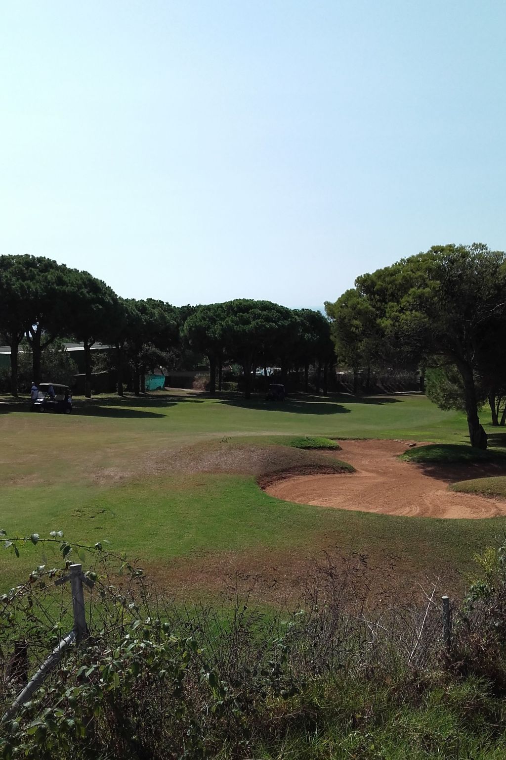 Appartement mit Terrasse-Dehors