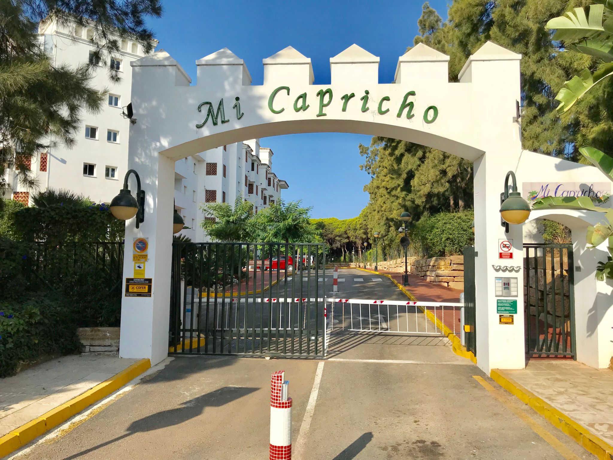 Photo of "Mi Capricho".