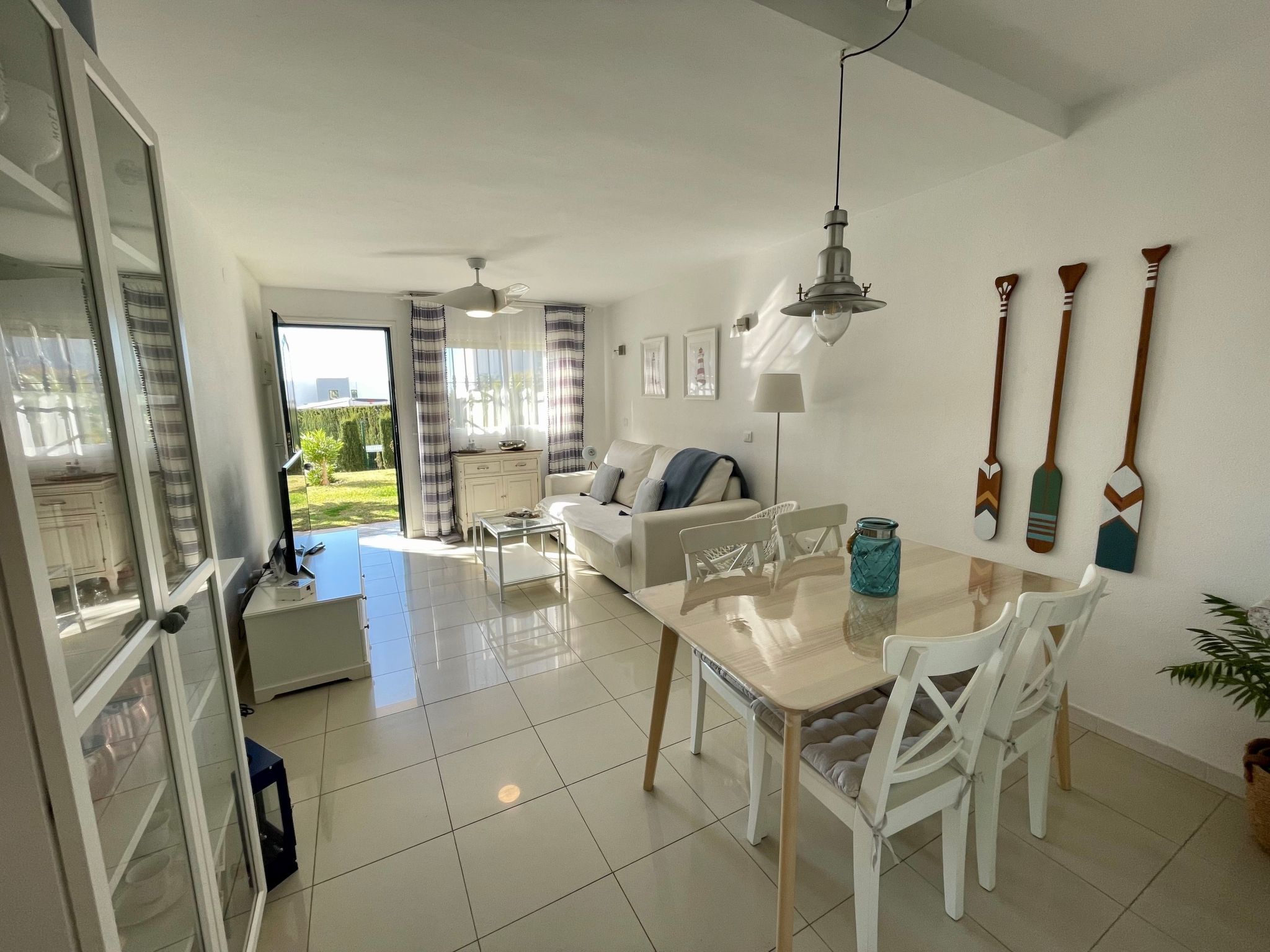 Wohnung mit Meerblick in Marbella-Mijas Costa