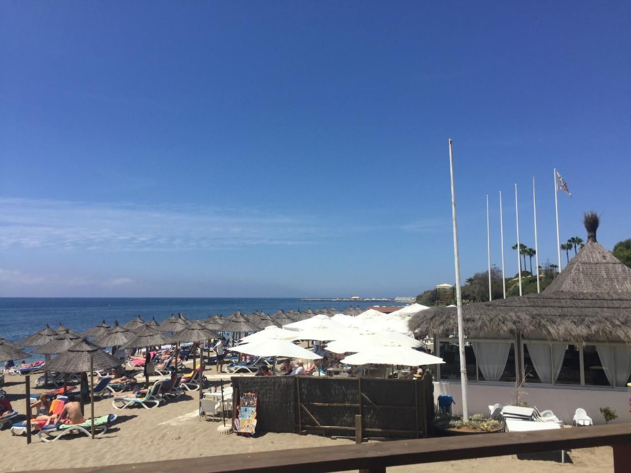 Wohnung mit Meerblick in Marbella-Mijas Costa-Image-tags.info