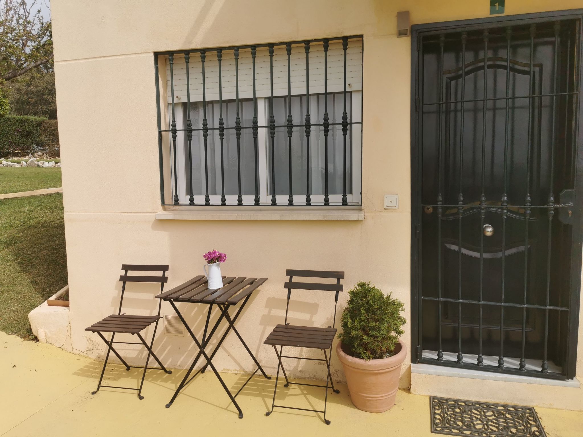 Wohnung mit Meerblick in Marbella-Mijas Costa-Image-tags.info