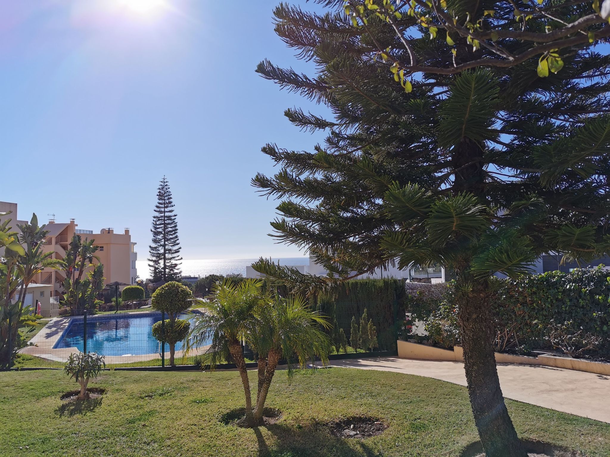 Wohnung mit Meerblick in Marbella-Mijas Costa-Image-tags.info