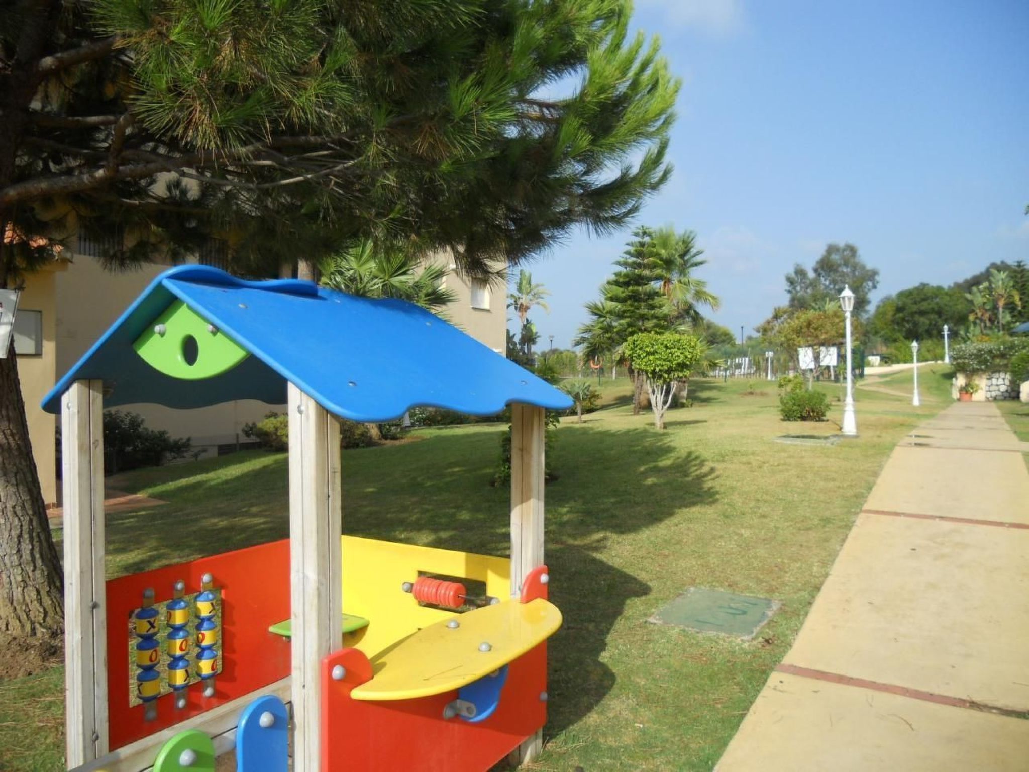 Wohnung mit Meerblick in Marbella-Mijas Costa-Image-tags.info